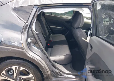 2024 Subaru Crosstrek Premium from USA, damaged, VIN JF2GUADC4R8900753